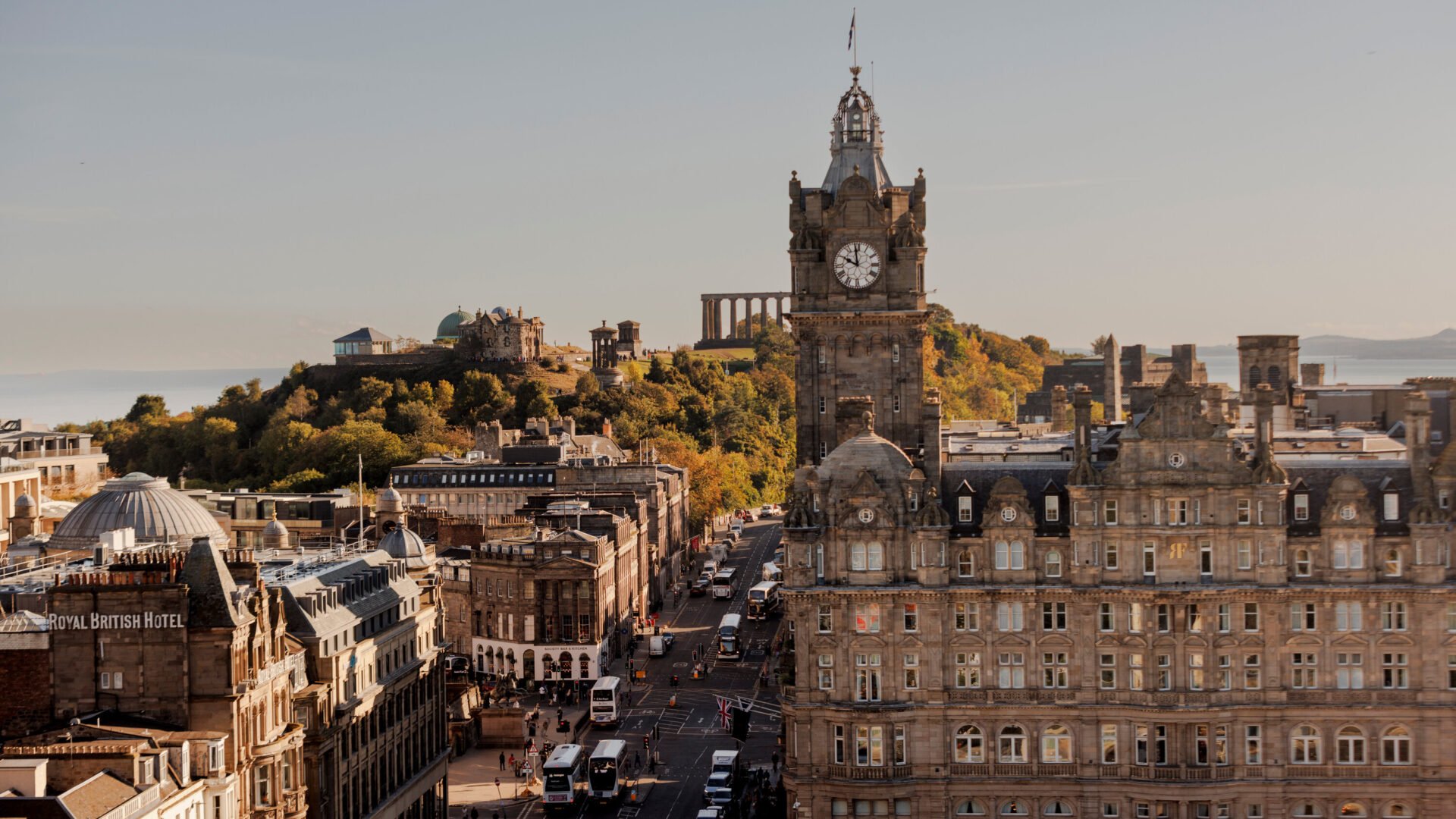 Edinburgh Blog- Virtualoom