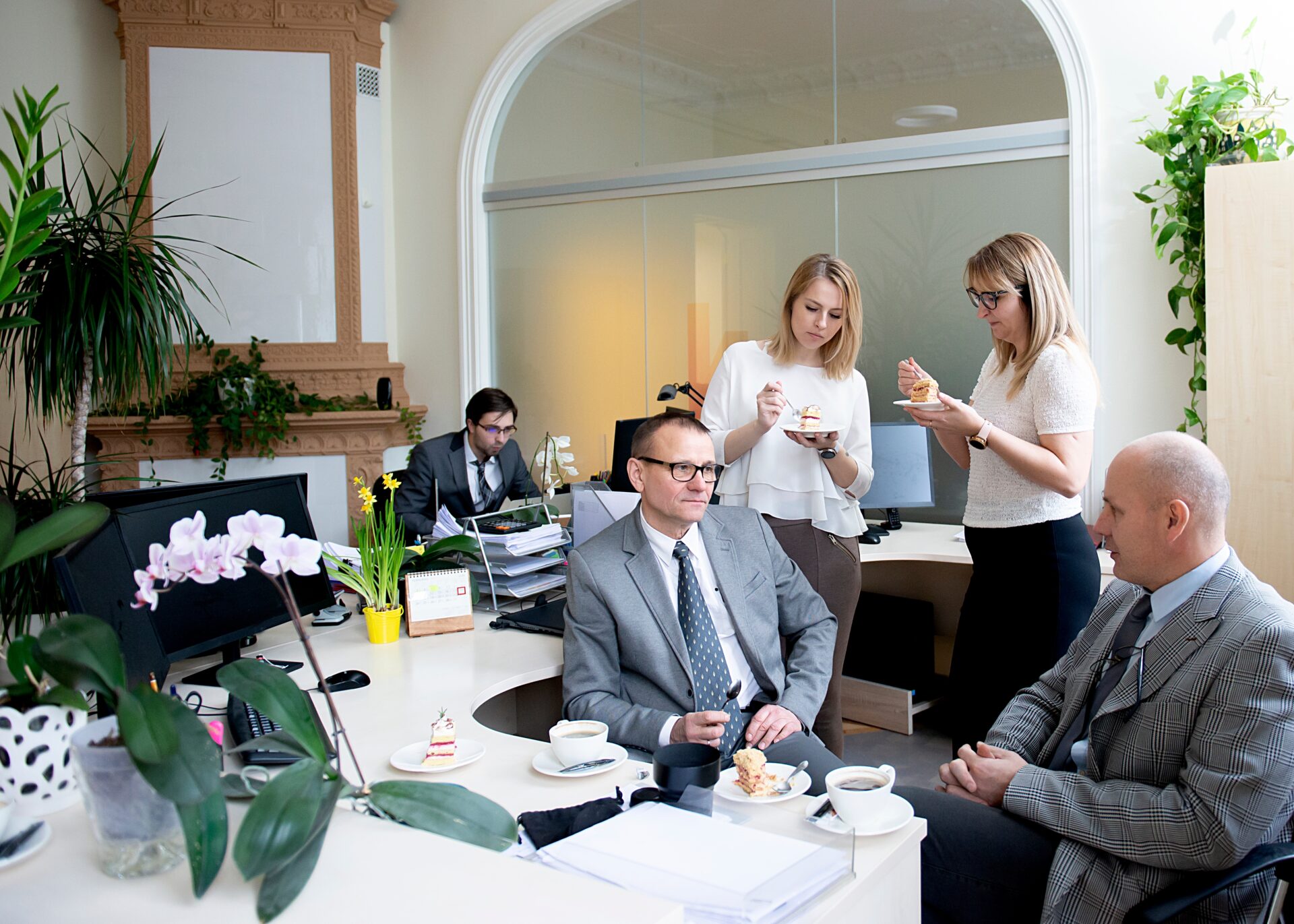 Office spaces in Edinburgh- Virtualoom